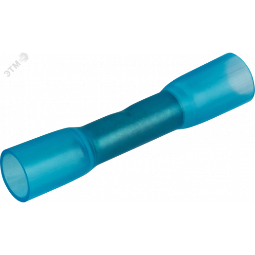 Наконечник NET-CIS-1.5-2.5 ГСИ-т синий (100 шт)