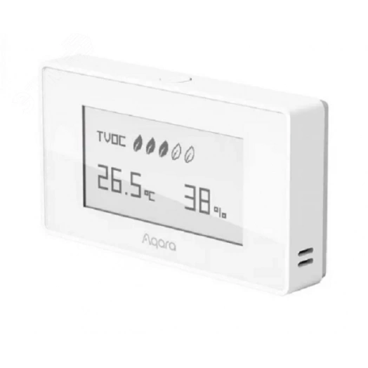Датчик качества воздуха умный Aqara