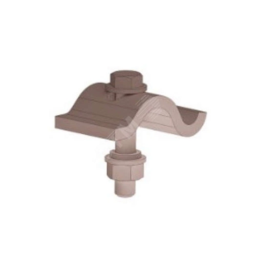 Фиксатор Ф-10 УТ1,5, горячее цинкование(толщина покрытия 40 -120мкм), S6,0