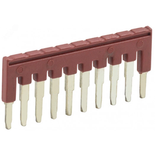 Перемычка для КПИ-2,5мм2 10PIN