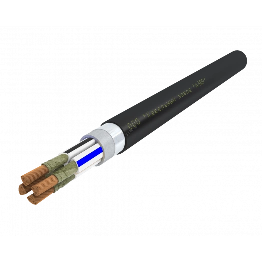 Кабель силовой ВВГЭанг(А)-FRLS 4х120.0 мс(N)-1 Ч. бар