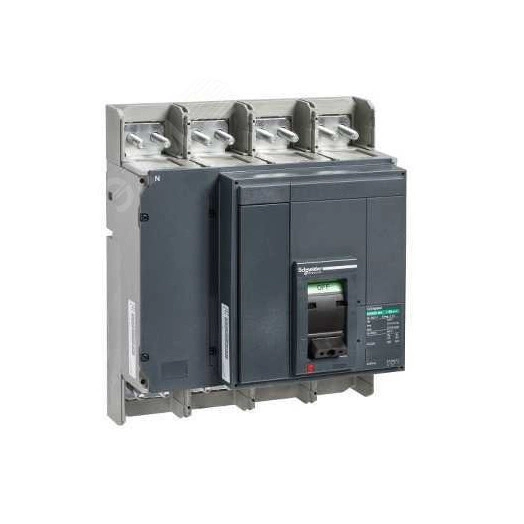 Выключатель NS1600 NA 4p фиксированный в сборе переднее присоединение