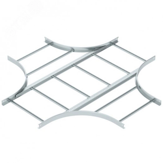 Крестообразная секция 60x600 мм