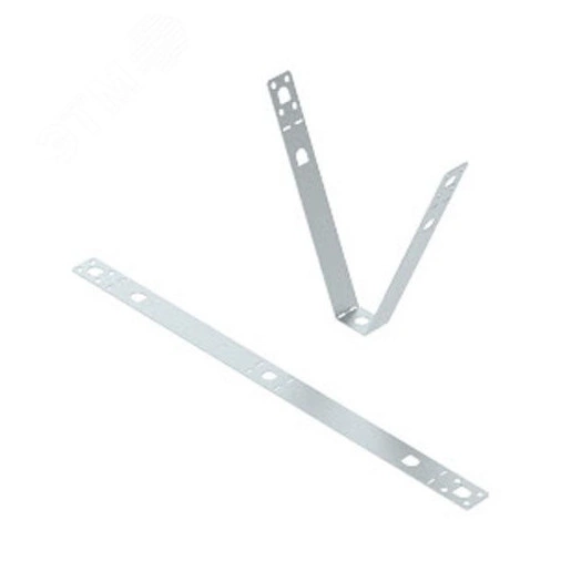 Трапециевидное крепление к профнастилу,           универсальное