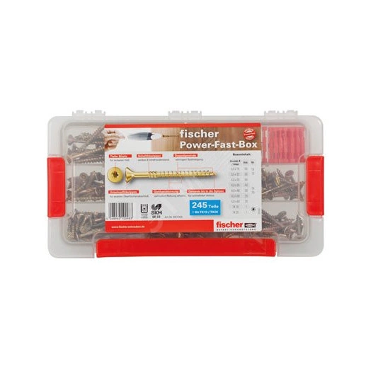 Шуруп FAB FPF ST YZ 245 P