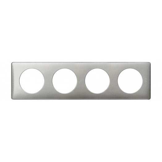 Рамка, четырехпостовая, сильвер пунктум