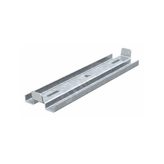 Траверса для лестничных лотков 200мм горячий цинк