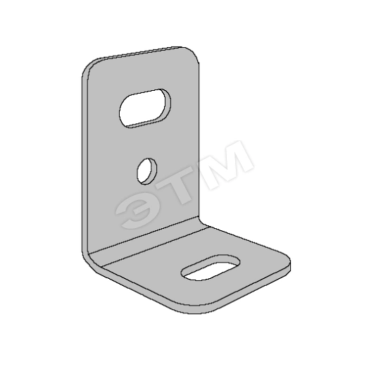Крепление торцевое HST