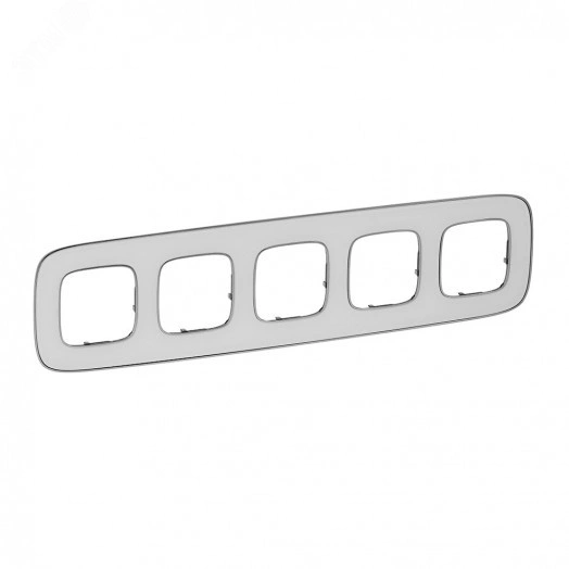 Valena ALLURE Рамка 5 постов Зеркало универсальная