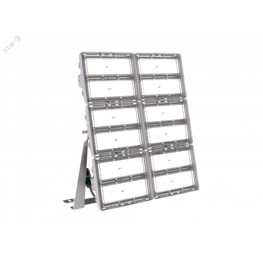 Светильник L-pixel 6/banner/300/Д/840/(R5)/01/MT-KM/I1-C6/220AC IP66 RAL7035