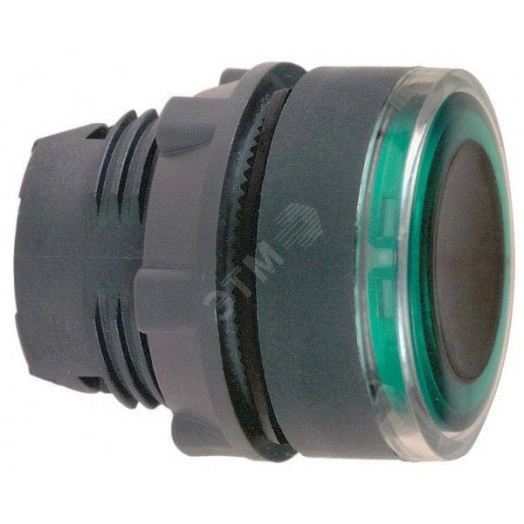 Кнопка с подсветкой