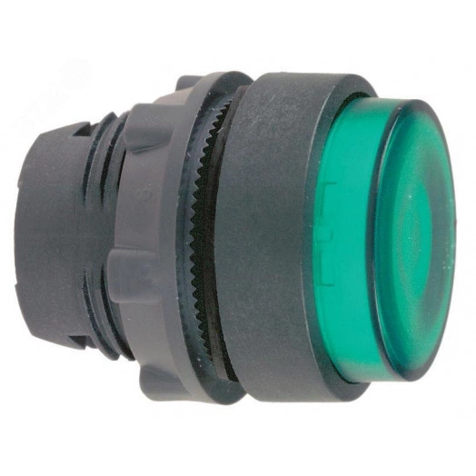 Кнопка с подсветкой