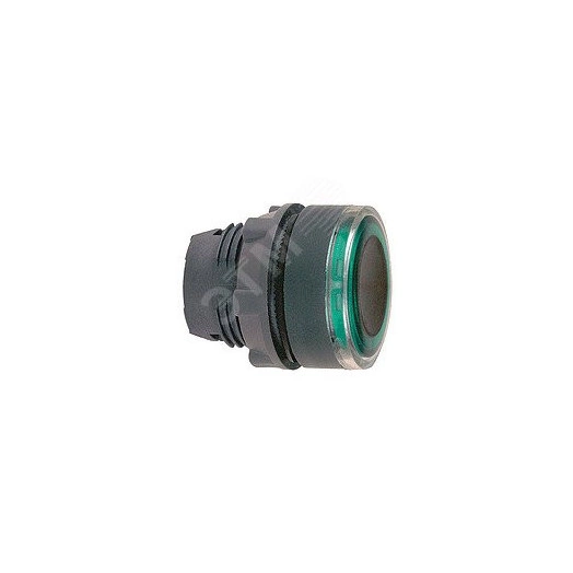 Кнопка с подсветкой