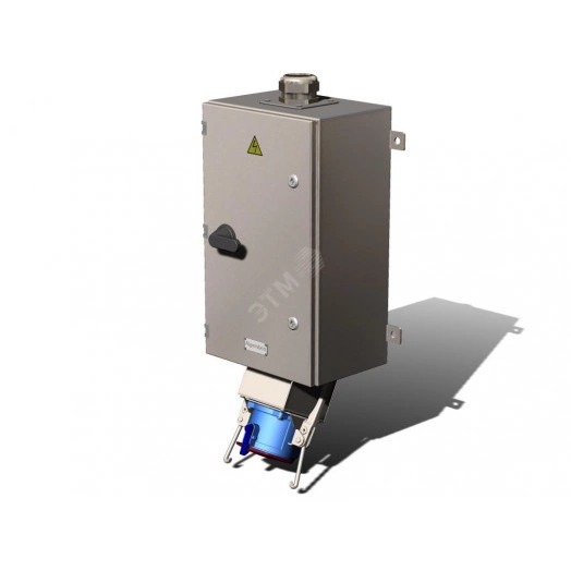 Устройство распределительное DS2, металл, IP54