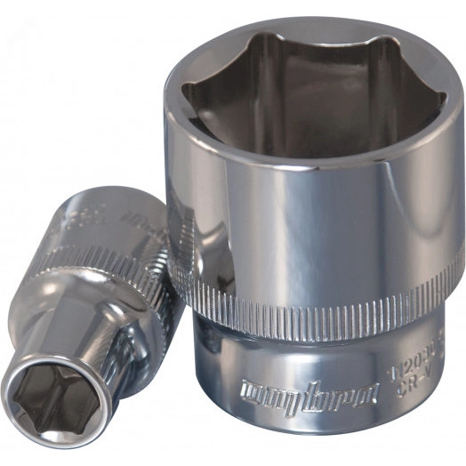 Головка торцевая 1/2''DR, 30 мм