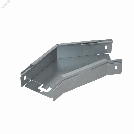 Угол горизонтальный 45 гр. 50х500 мм ПЛЮС HD