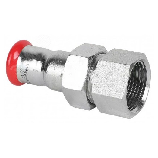 Соединение разъемное 28x1' ВР (оцинкованная сталь)