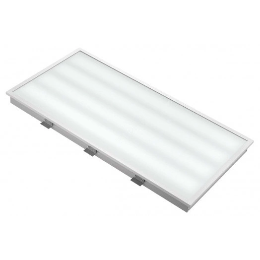 Светильник LED ОФИС РОКФОН КОМФОРТ (СВО) 68Вт 6900Лм 4,0К опал IP40 встраиваемый