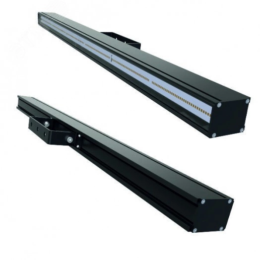 Светильник ДБП-40w IP66 5200Лм 5000К 120° BLACK