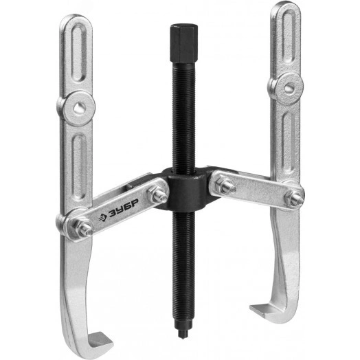 Съемник шарнирный 2-захватный с удлиненными захватами, 240 мм, Профессионал 43316-240