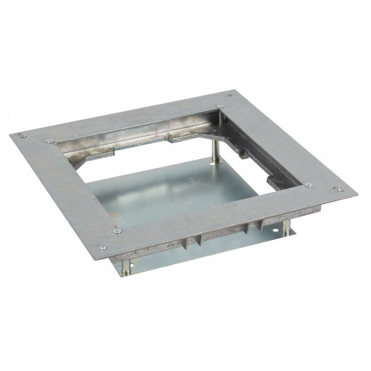 Суппорт металлический для напольной коробки 20кН