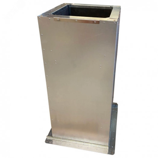 Стакан монтажный для крышного вентилятора VR-250 H=500 мм