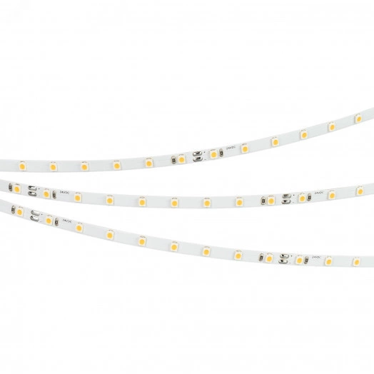 Лента RT-A80-5mm 24V Day5000 (5 W/m, IP20, 2835, 5m) (Arlight, Открытый)