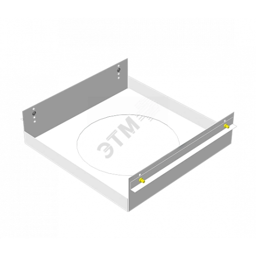 Крепление для ДВО23, 24, 59 DL/GR 210/300 белый