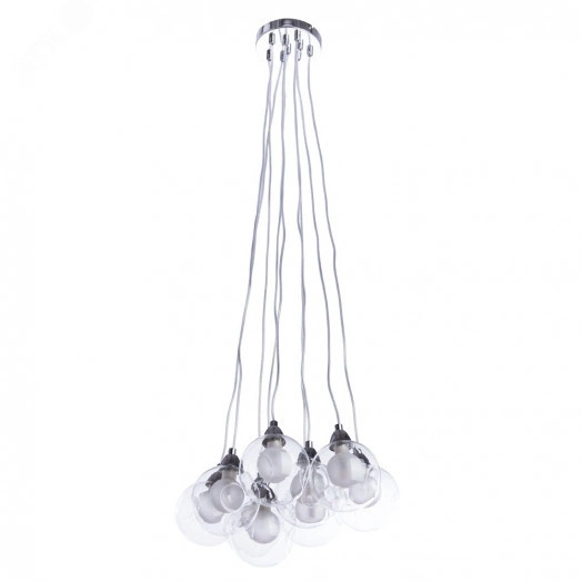 Люстра Arte Lamp PALLONE A3025SP-9CC