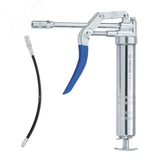 Шприц плунжерный 120 мл, гибкая насадка