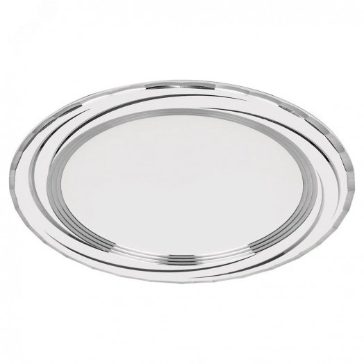 Светильник светодиодный ДВО-12w 4000K 960Лм белый