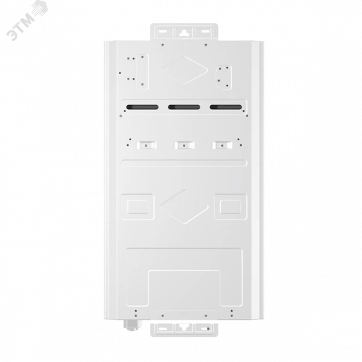 Водонагреватель газовый Edisson HEAT H 20 D 10 л/мин с электророзжигом