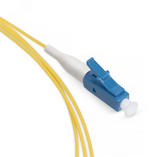 Пигтейл LC 9/125 sm 1.5м LSZH