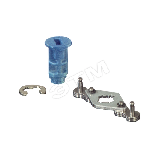 Набор для переоборудования дверного замка FP TW 1