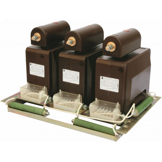 Группы измерительных трансформаторов напряжения 3хЗНОЛ-СЭЩ-6-1-0.5/3-150/400 У2