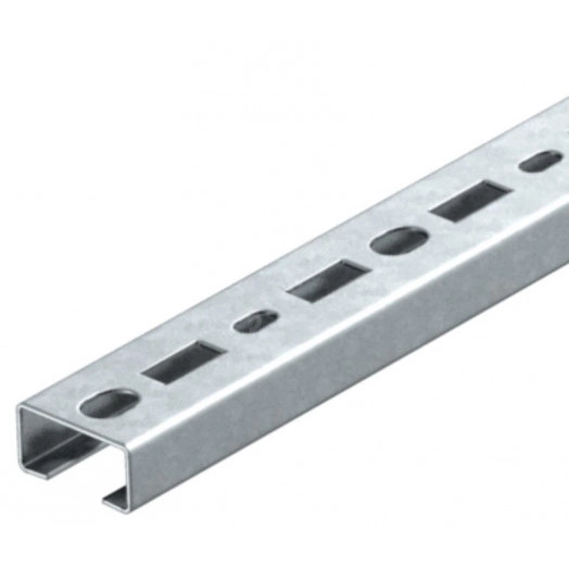 Профильная рейка 35x18x800