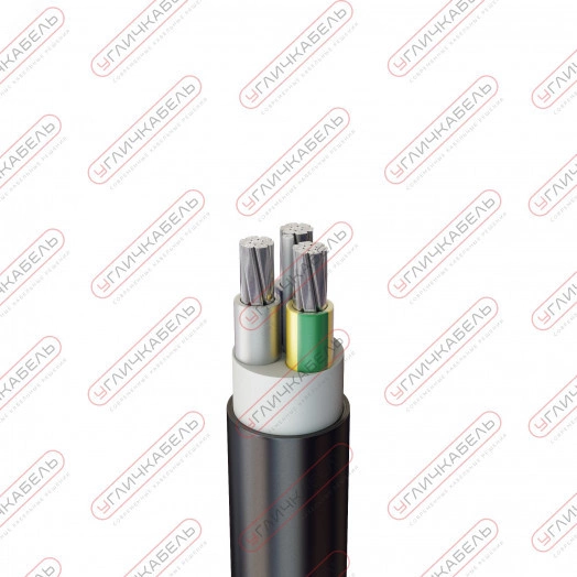 Кабель силовой АВВГ 3х35 мк(N,PE)-1