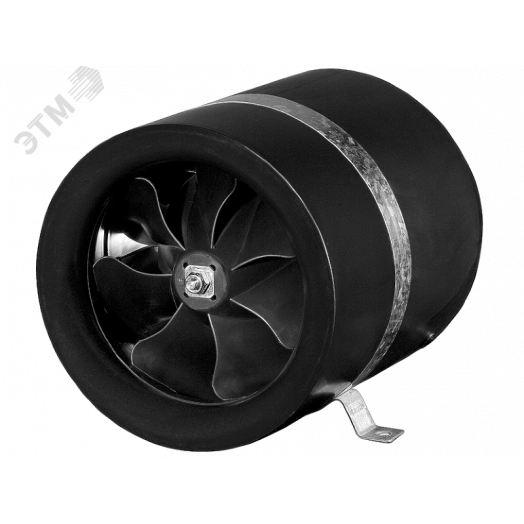 Вентилятор канальный диагональный энергосберегающий CMFE 355