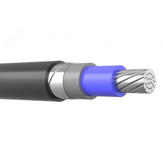 Кабель силовой АВБШв 1х120мк-1  ТРТС