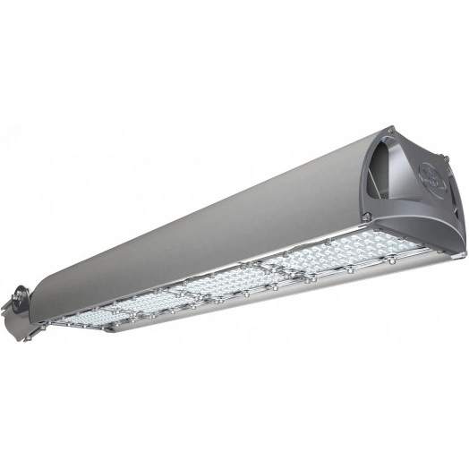 Светильник светодиодный ДКУ-225,7W IP67 30091Лм 4000К КСС W3 F3 DIM