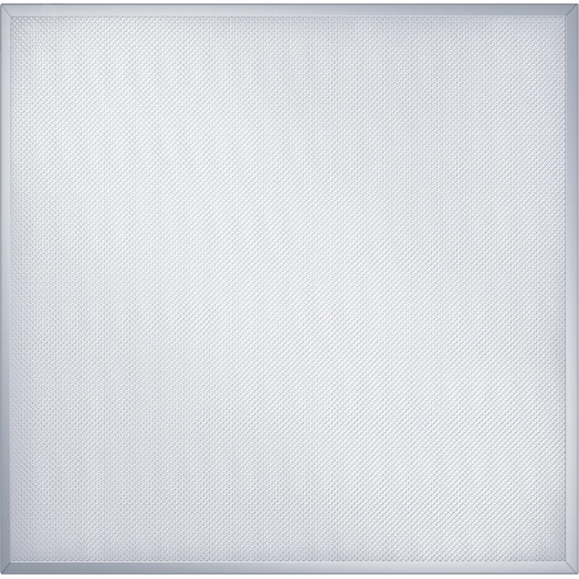 Светильник светодиодный ДВО-09-П-40-4К-IP40-Грильято-DALI