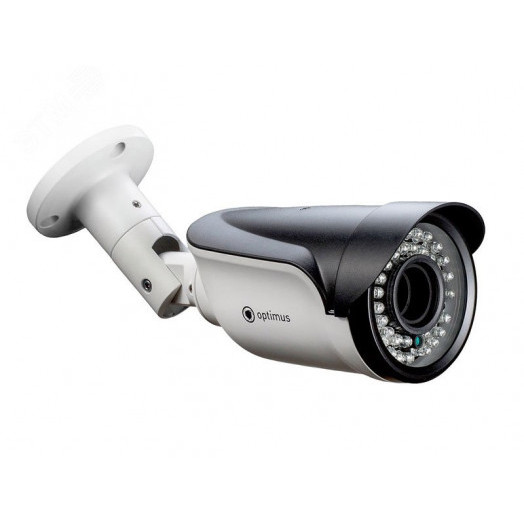 Видеокамера IP 2.1Мп цилиндрическая объектив      2.8-12мм ИК-подсветка 55м IР67