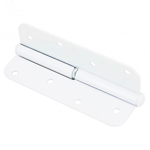 Петля Кунгур накл ПН1-130 белая  левая