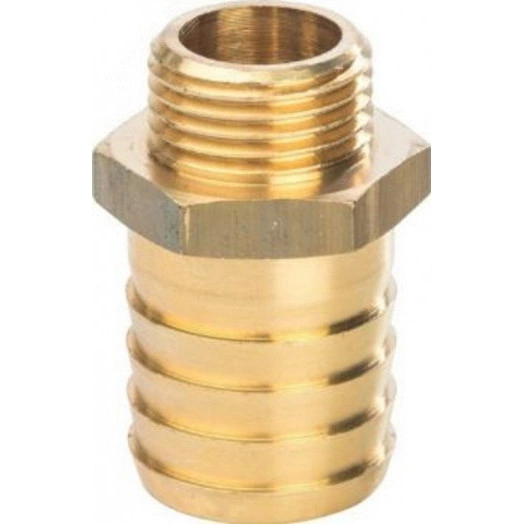 Штуцер НР 3/8' х 10 мм