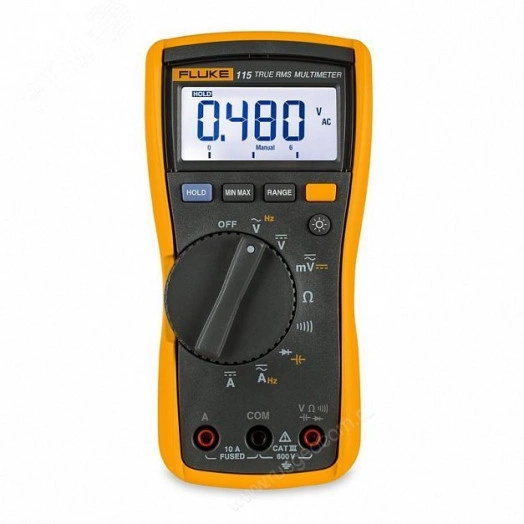 Цифровой мультиметр Fluke 115