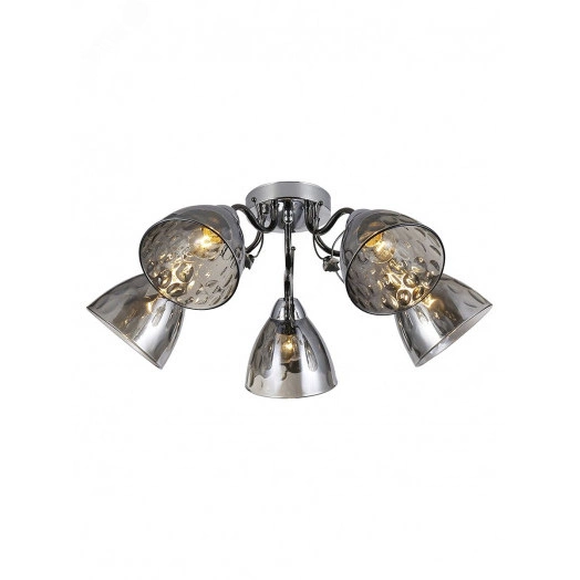 Люстра Rivoli Jennifer 9104-305 5 * Е27 60 Вт модерн