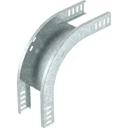 Вертикальный угол 90град. внешний 35x100 горячий цинк