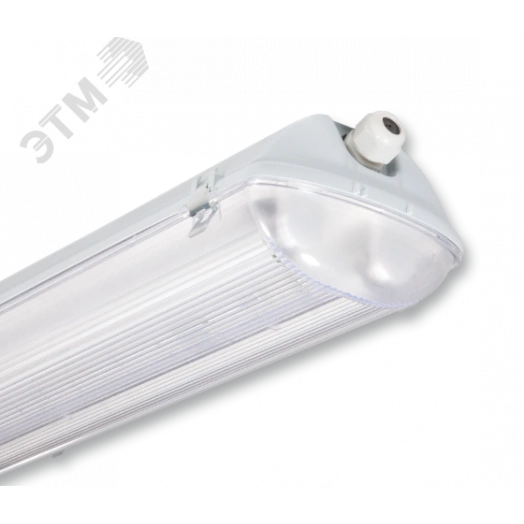 Светильник ДСП-44-76-002 Flagman F прозрачный 7050 Лм IP65