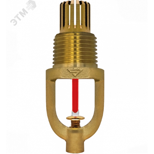 Распылитель спринклерный CBS0-ПНо0,10-R1/2/P68.В2  Аква-Гефест бронза