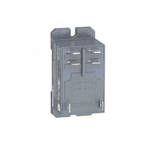 Реле 2 контакта НО 230В AC